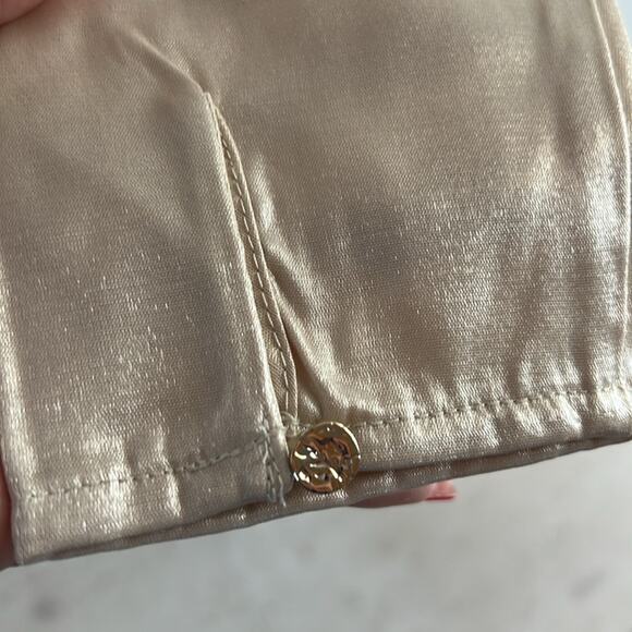 NWT $290 KEEPSAKE the label AUSTRALIA EMILIO dress oyster 2 - Picture 4 of 11